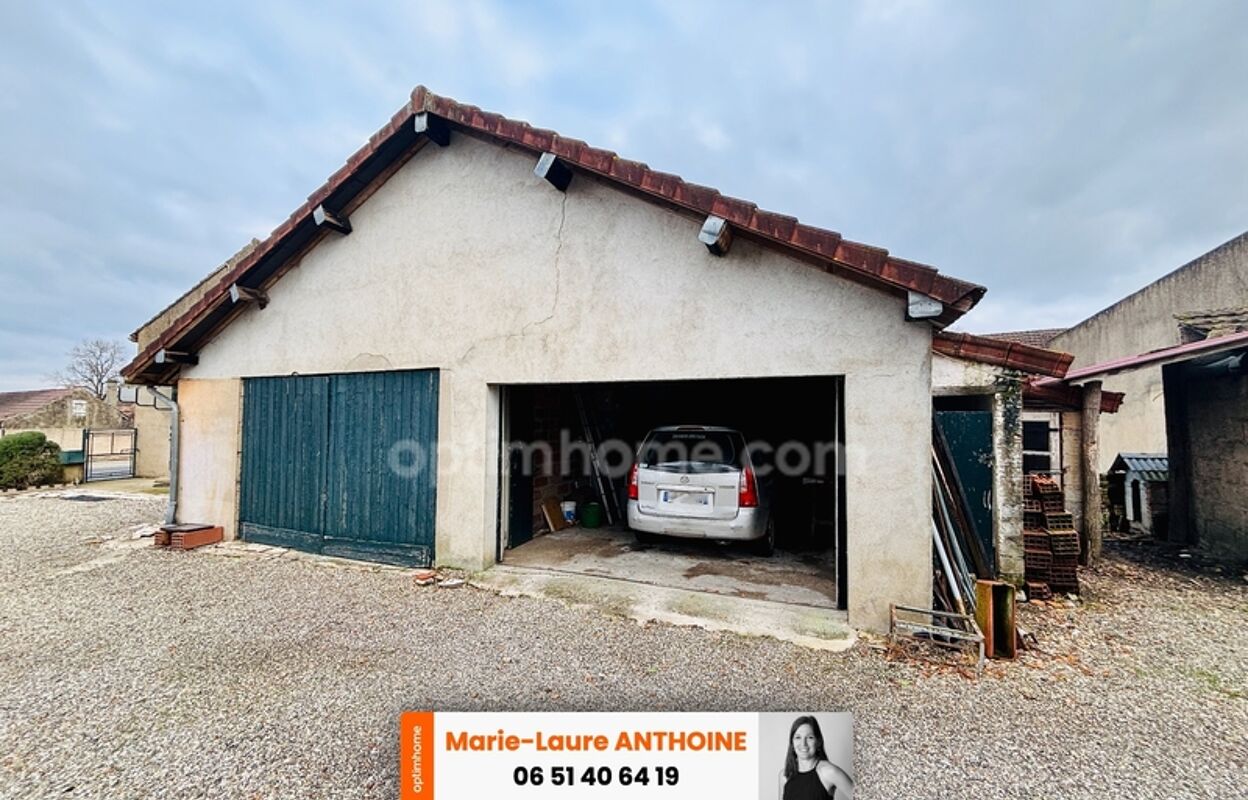 maison 5 pièces 105 m2 à vendre à Pierre-de-Bresse (71270)