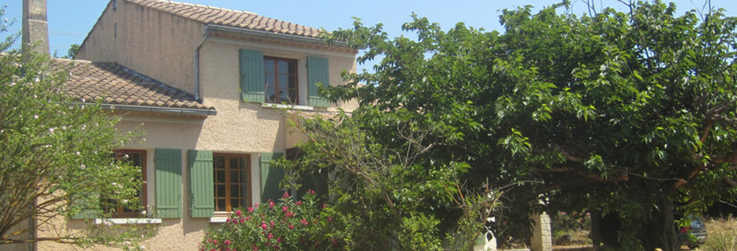 Maison 5 Pièces 139 m² à vendre à Loriol-du-Comtat (84870)