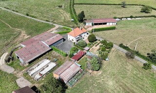 Maison 5 Pièces 130 m² à vendre à Charlieu (42190)