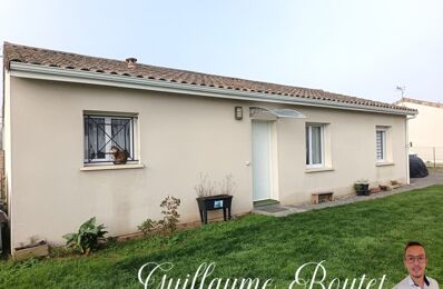 vente maison 169 000 € à proximité de Val-de-Livenne (33820)