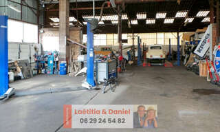 Local industriel  572 m² à vendre à Breteuil (27160)