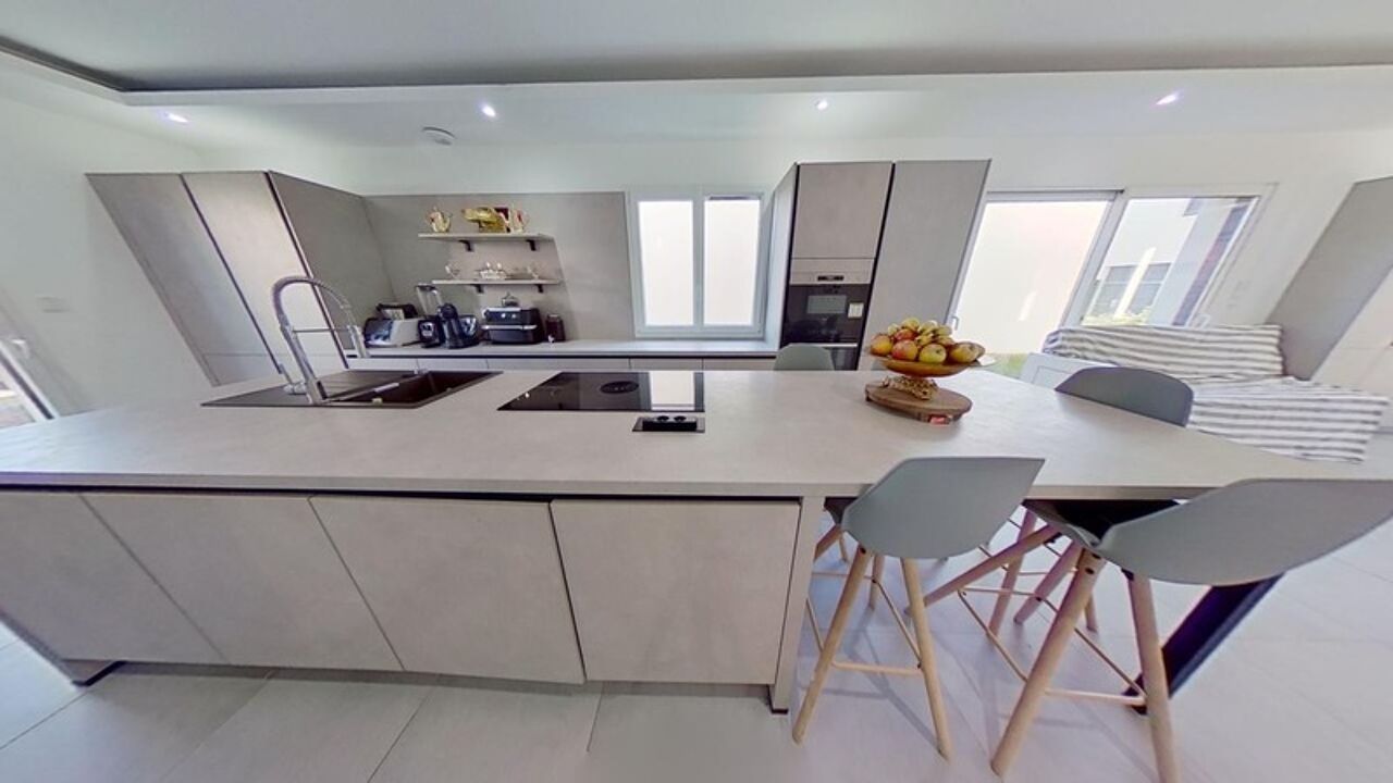 maison 6 pièces 108 m2 à vendre à Dijon (21000)