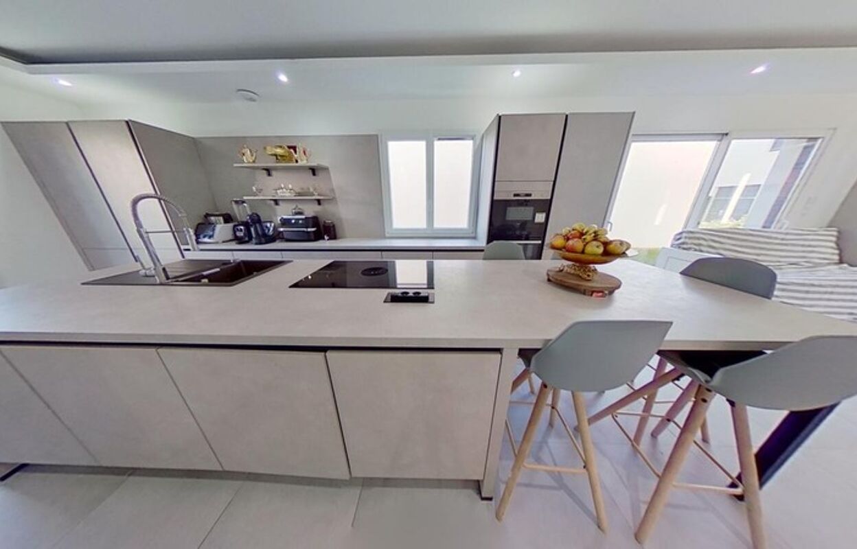 maison 6 pièces 108 m2 à vendre à Dijon (21000)