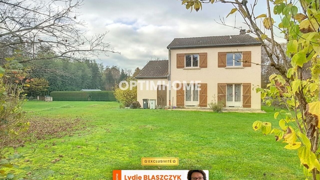 maison 5 pièces 115 m2 à vendre à Montchanin (71210)