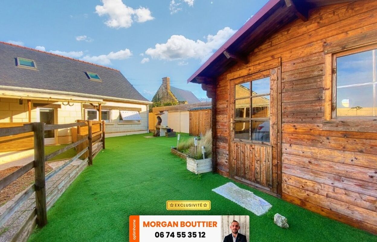 maison 5 pièces 98 m2 à vendre à Noyant-Villages (49490)