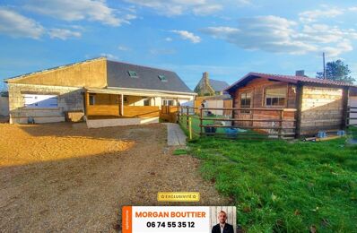 vente maison 174 000 € à proximité de Noyant-Villages (49490)