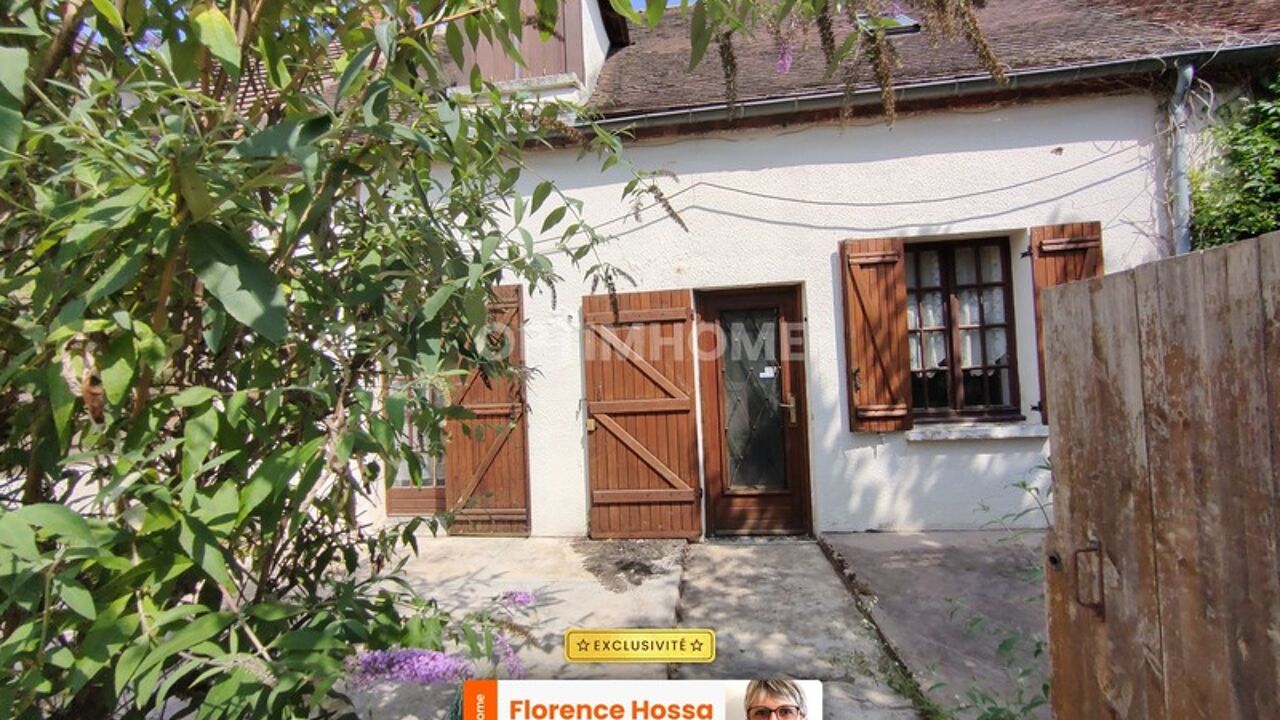 maison 4 pièces 80 m2 à vendre à Sanvignes-les-Mines (71410)