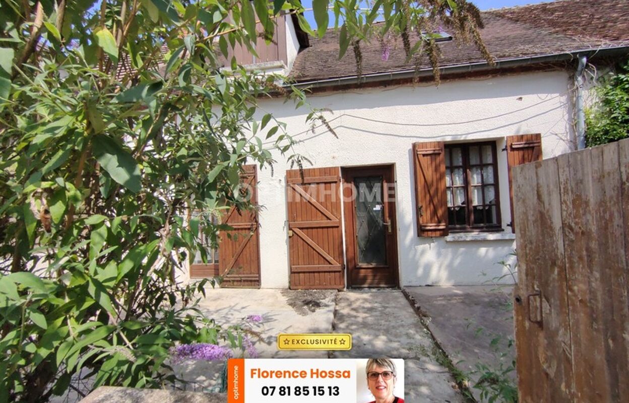 maison 4 pièces 80 m2 à vendre à Sanvignes-les-Mines (71410)