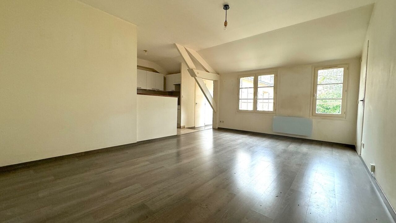 appartement 2 pièces 45 m2 à vendre à Rambouillet (78120)