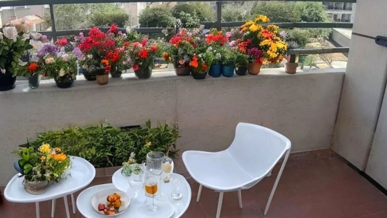 appartement 1 pièces 27 m2 à vendre à Marseille 3 (13003)