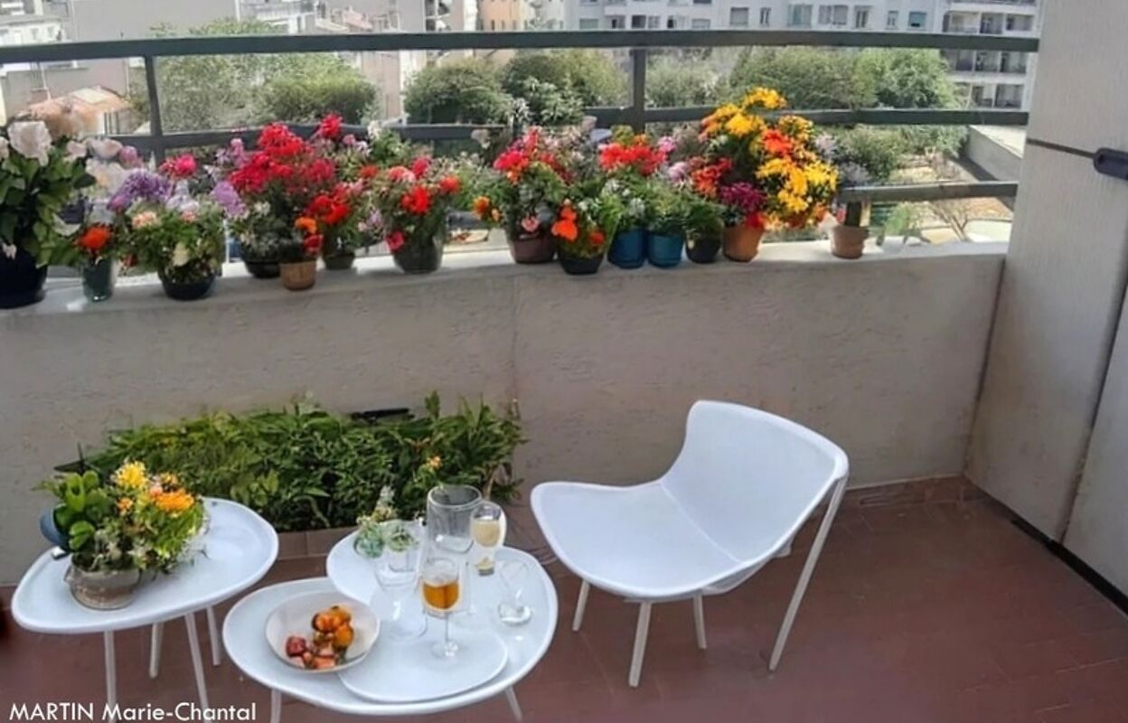 appartement 1 pièces 27 m2 à vendre à Marseille 3 (13003)