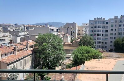 appartement 1 pièces 27 m2 à vendre à Marseille 3 (13003)