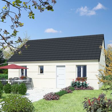 Maison à construire 4 pièces 70 m²