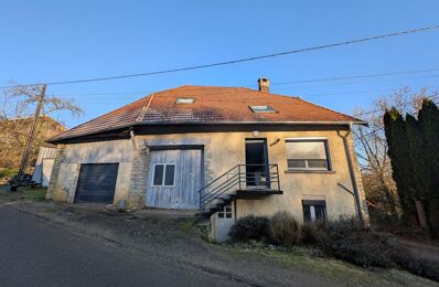 vente maison 133 000 € à proximité de Saint-Maurice-Colombier (25260)