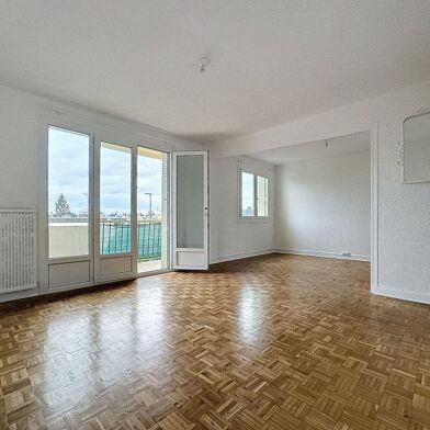 Appartement 3 pièces 72 m²