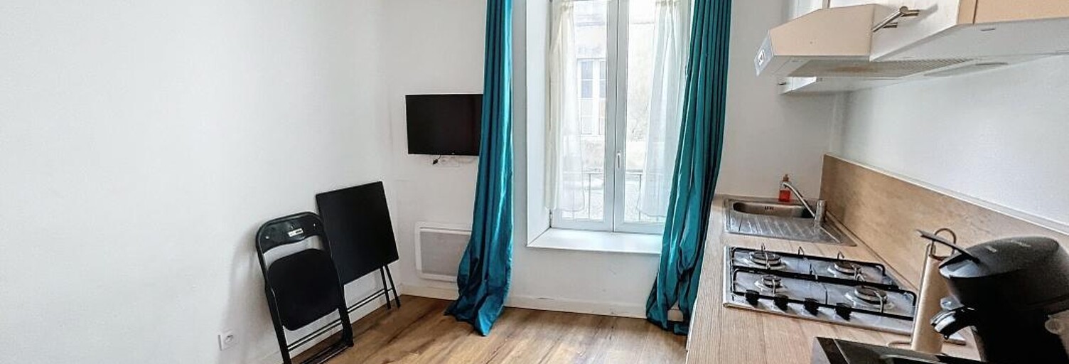 Appartement 2 Pièces 13 m² à louer à Tain-l'Hermitage (26600)