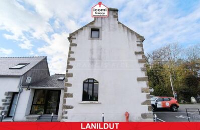 vente commerce 112 000 € à proximité de Lanildut (29840)