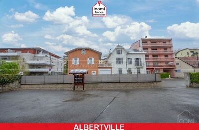 immeuble  pièces 450 m2 à vendre à Albertville (73200)