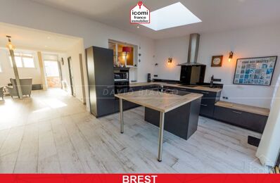 vente maison 211 000 € à proximité de Brest (29200)