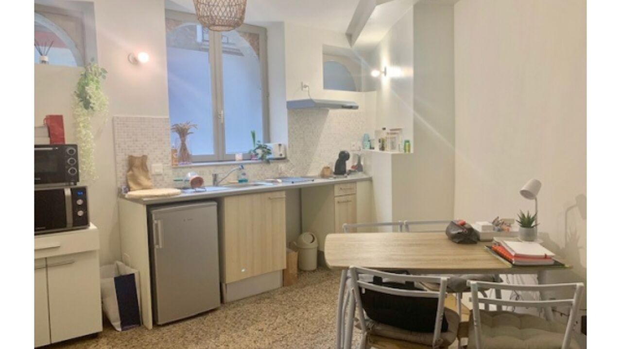 appartement 1 pièces 23 m2 à louer à Toulouse (31000)