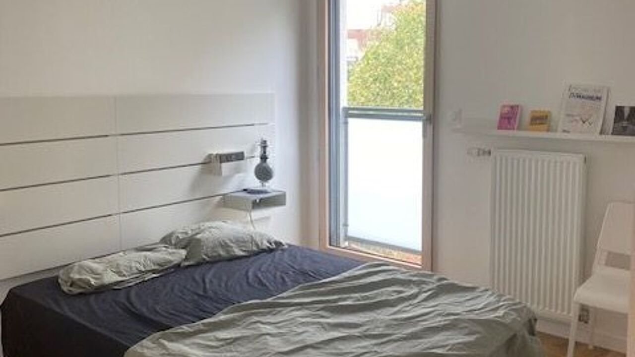 appartement 3 pièces 65 m2 à louer à Lyon 3 (69003)