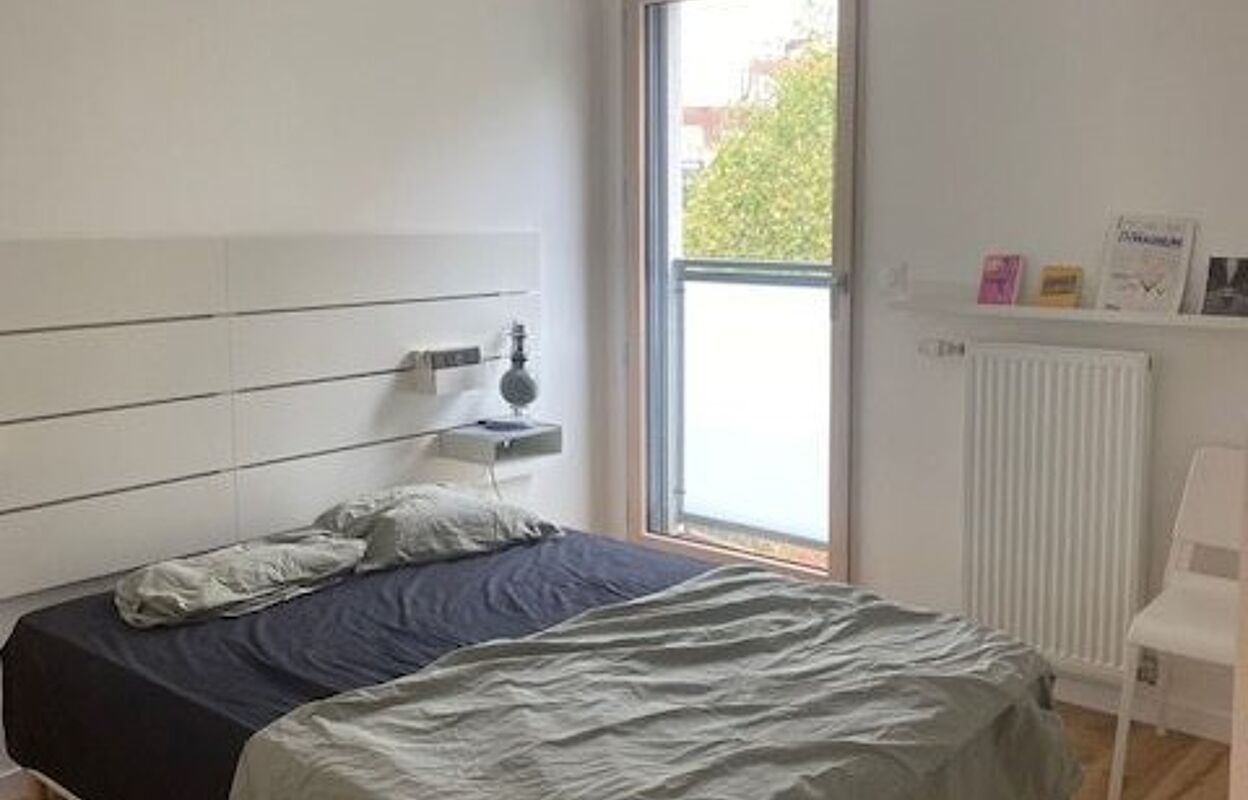 appartement 3 pièces 65 m2 à louer à Lyon 3 (69003)