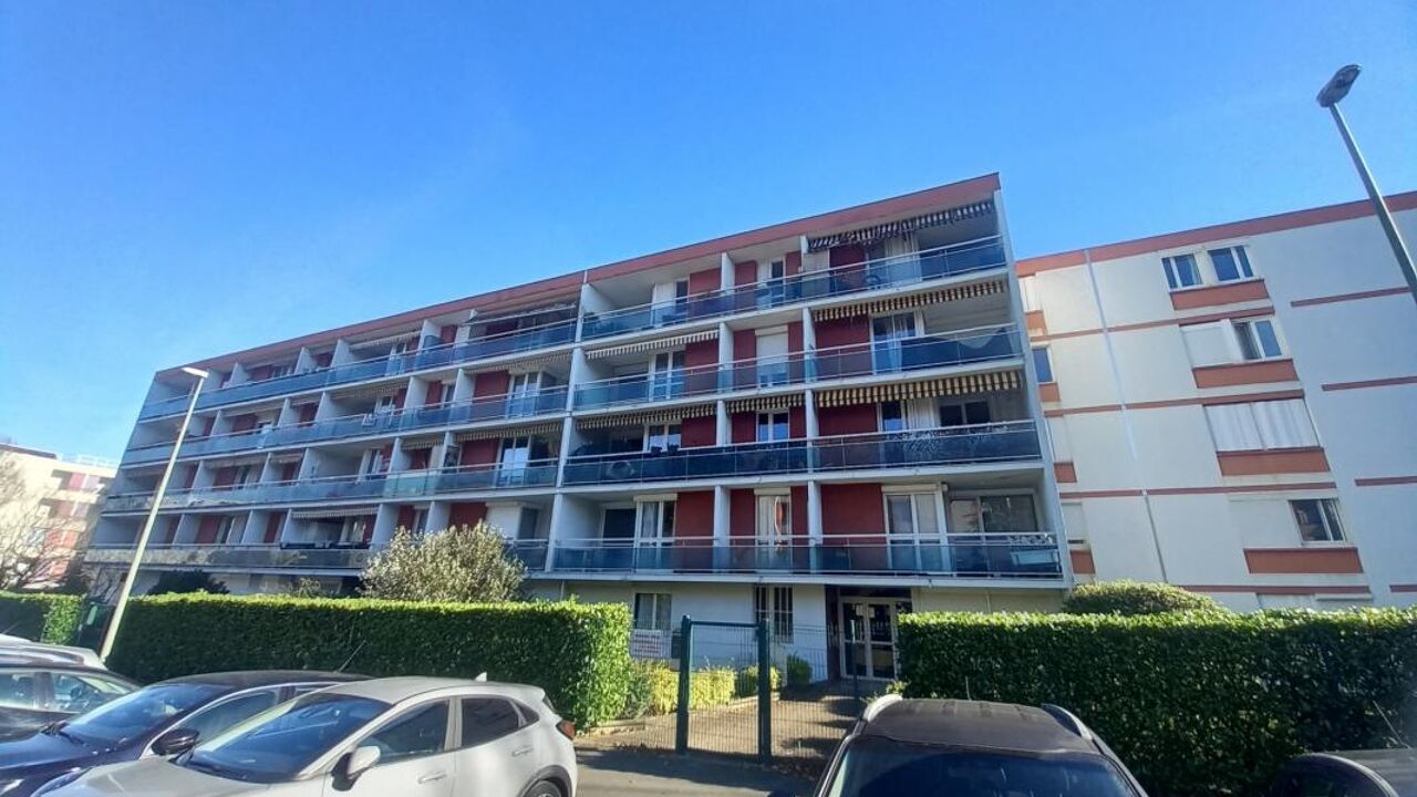 appartement 4 pièces 75 m2 à vendre à Lormont (33310)