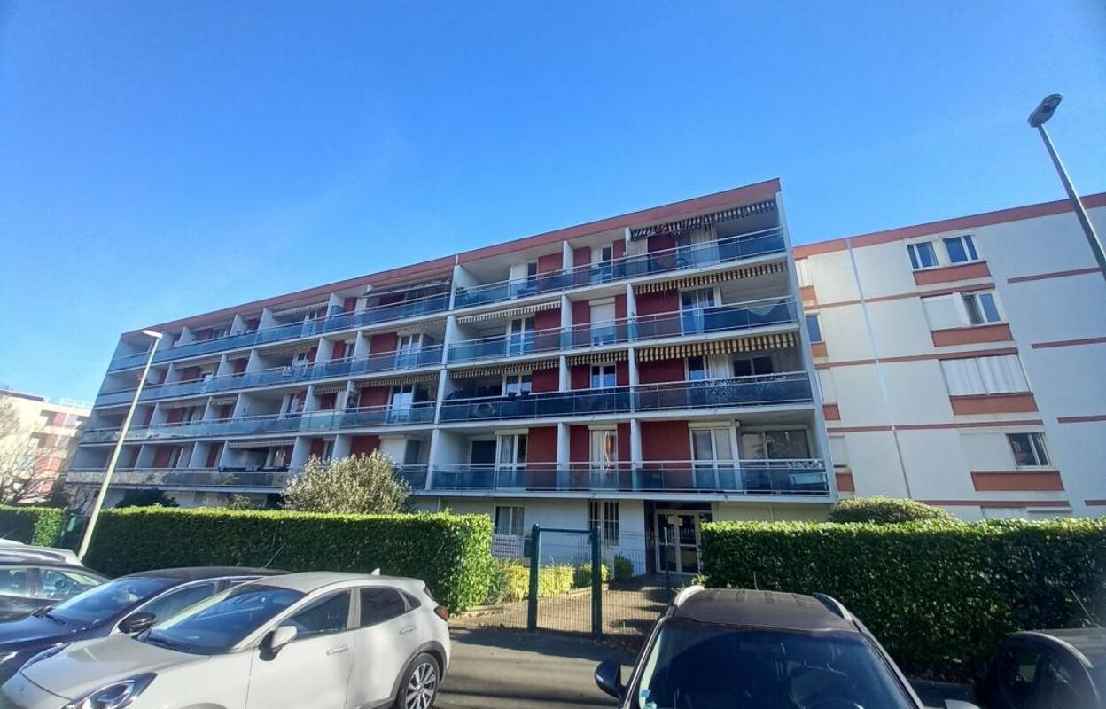 appartement 4 pièces 75 m2 à vendre à Lormont (33310)