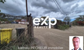 Terrain  8084 m² à vendre à Saint-Paul (97460)