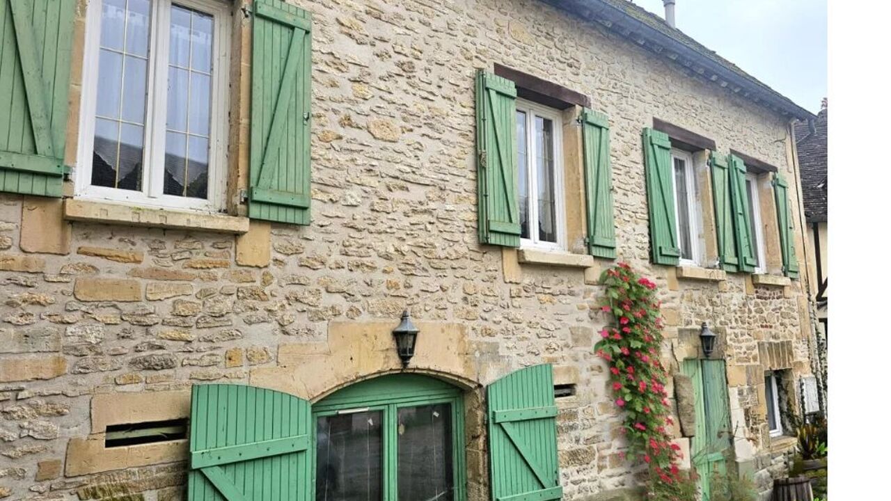 maison 5 pièces 102 m2 à vendre à Chaumont-en-Vexin (60240)