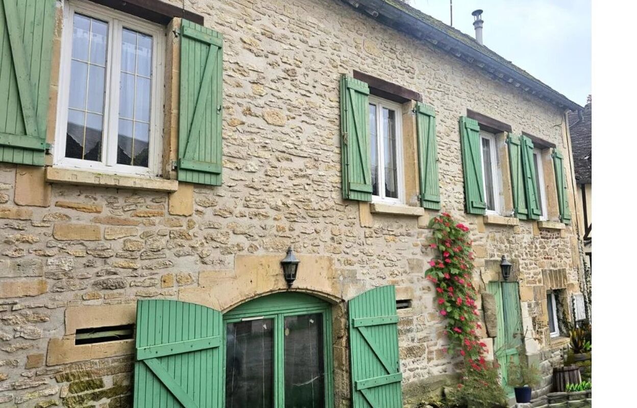 maison 5 pièces 102 m2 à vendre à Chaumont-en-Vexin (60240)