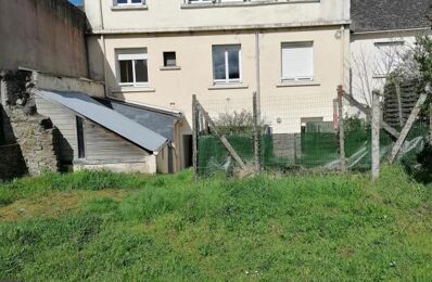 vente immeuble 643 750 € à proximité de Nivillac (56130)