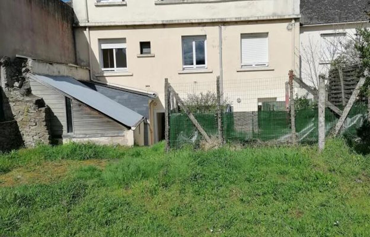 immeuble  pièces 300 m2 à vendre à Nivillac (56130)