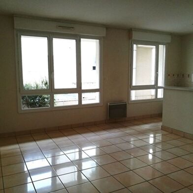 Appartement 2 pièces 41 m²