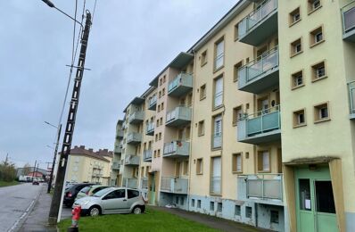 location appartement 423 € CC /mois à proximité de Fleury (57420)