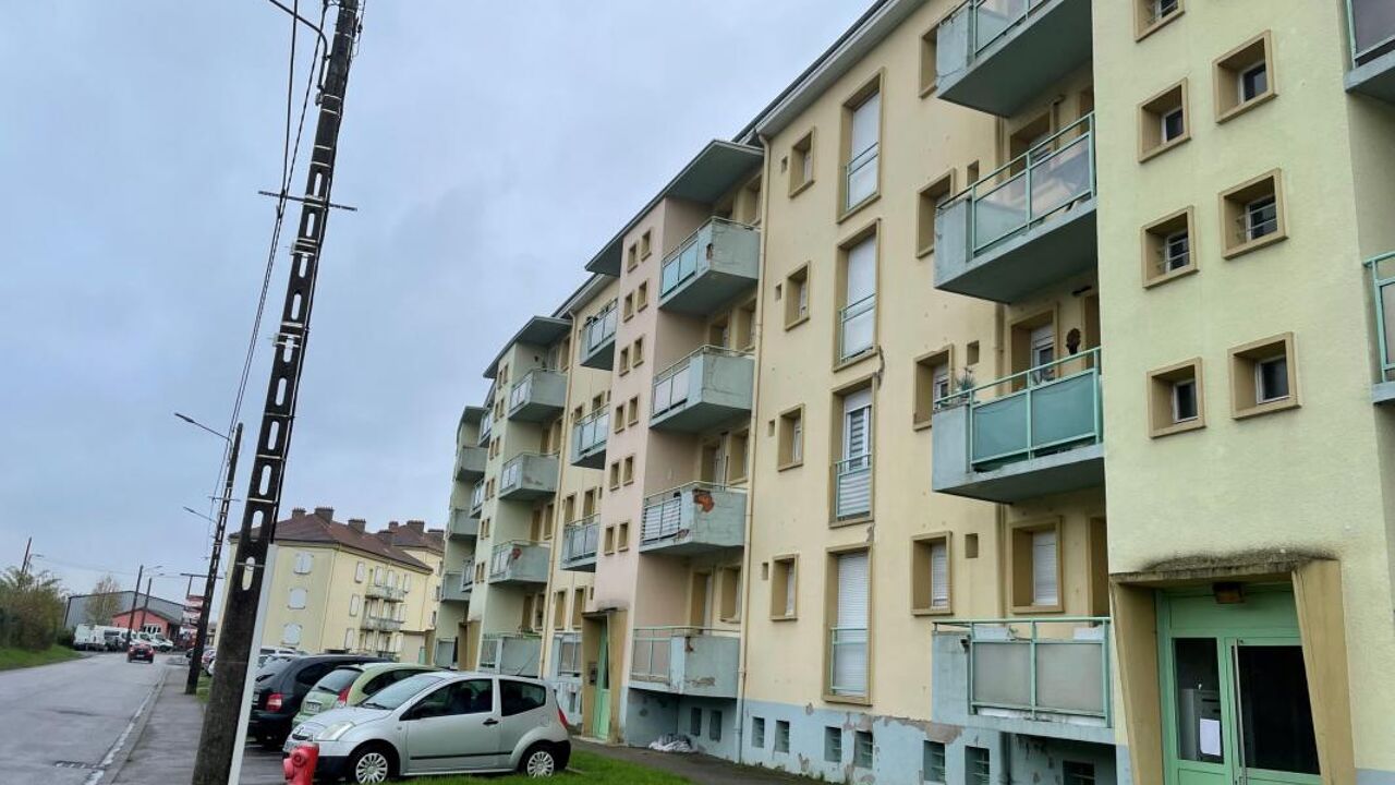 appartement 4 pièces 69 m2 à louer à Ars-sur-Moselle (57130)