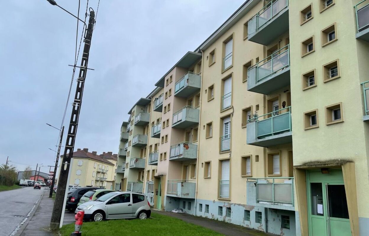 appartement 4 pièces 69 m2 à louer à Ars-sur-Moselle (57130)