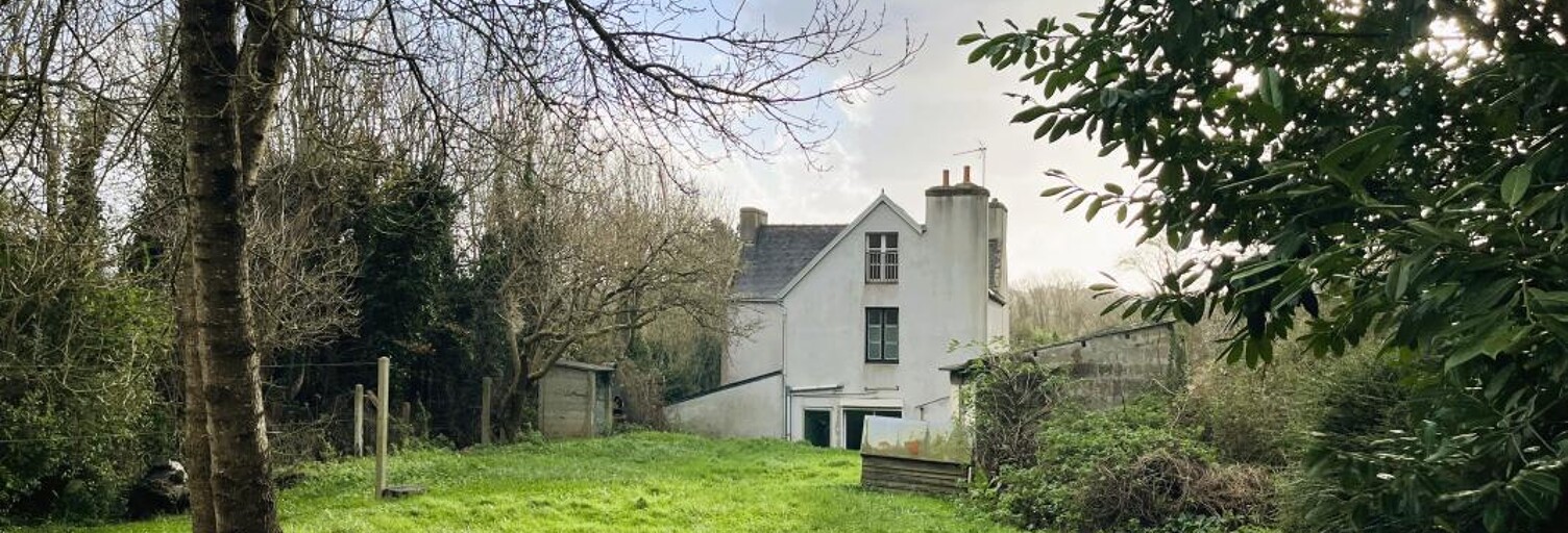 Maison 6 Pièces 151 m² à vendre à Pont-Croix (29790)