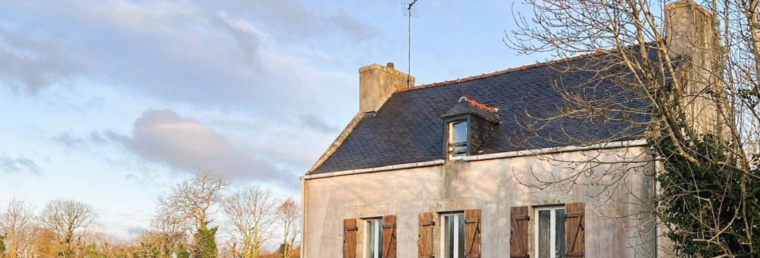 Maison 6 Pièces 151 m² à vendre à Pont-Croix (29790)