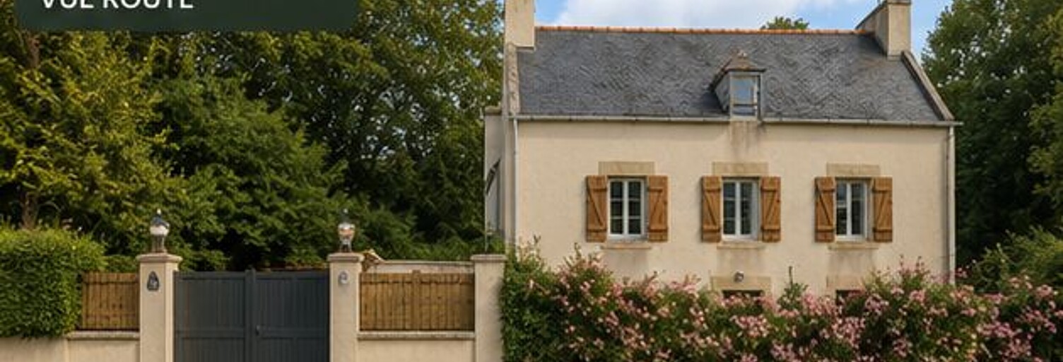 Maison 6 Pièces 151 m² à vendre à Pont-Croix (29790)