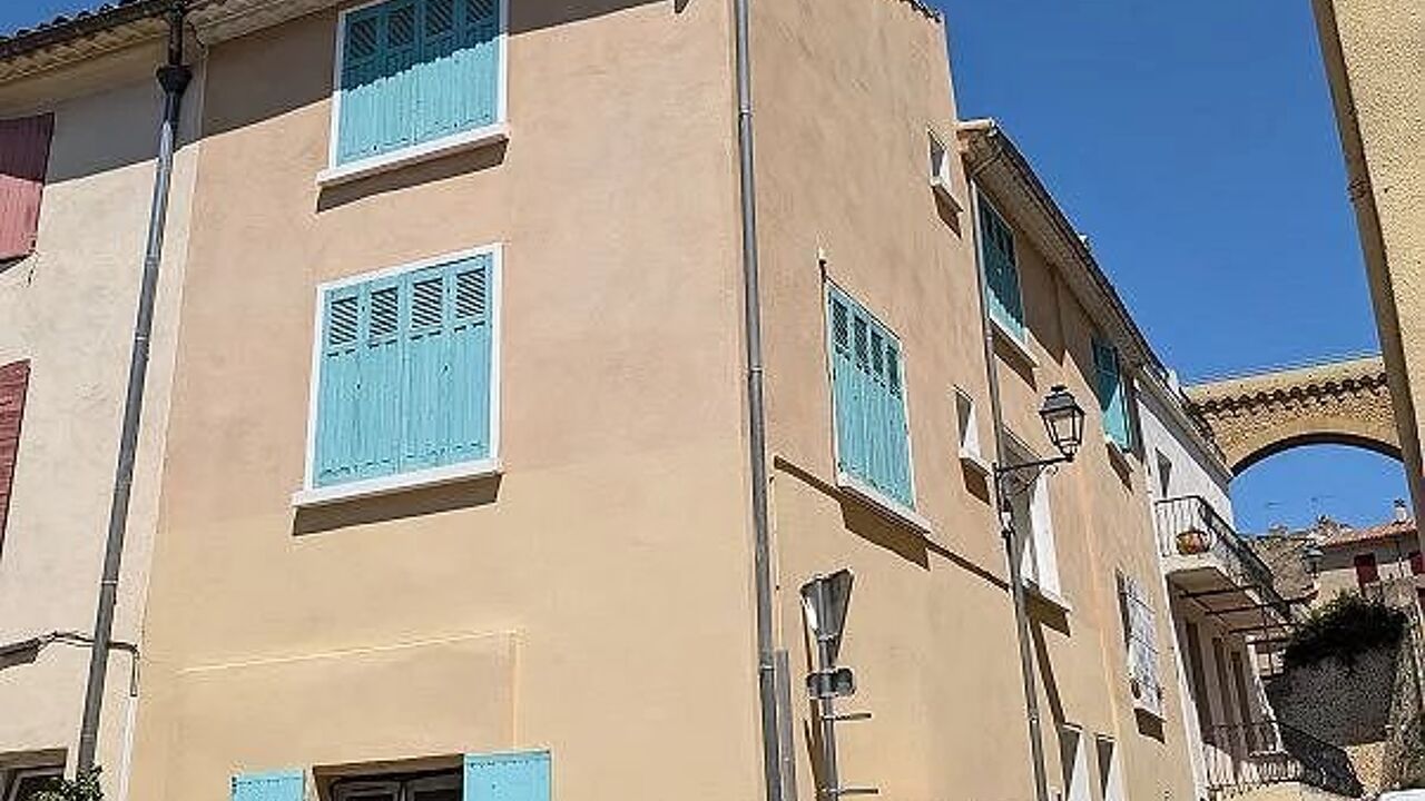 appartement 4 pièces 128 m2 à vendre à Saint-Chamas (13250)