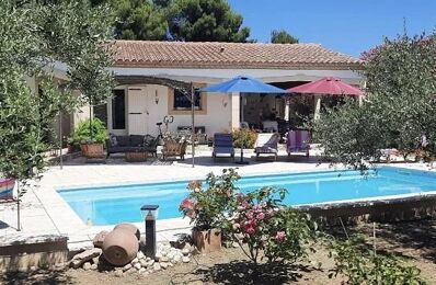 vente maison 592 250 € à proximité de Saint-Rémy-de-Provence (13210)