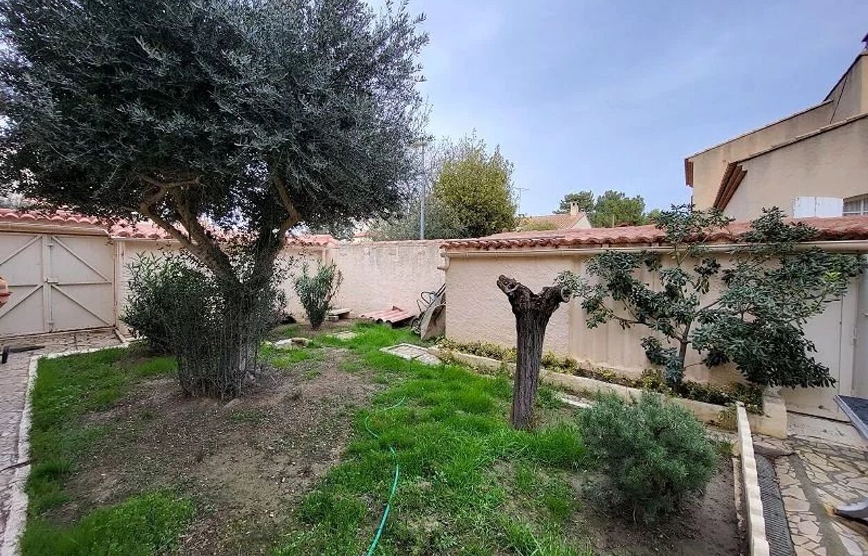 maison 5 pièces 159 m2 à vendre à Istres (13800)