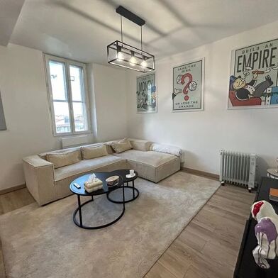 Appartement 3 pièces 65 m²