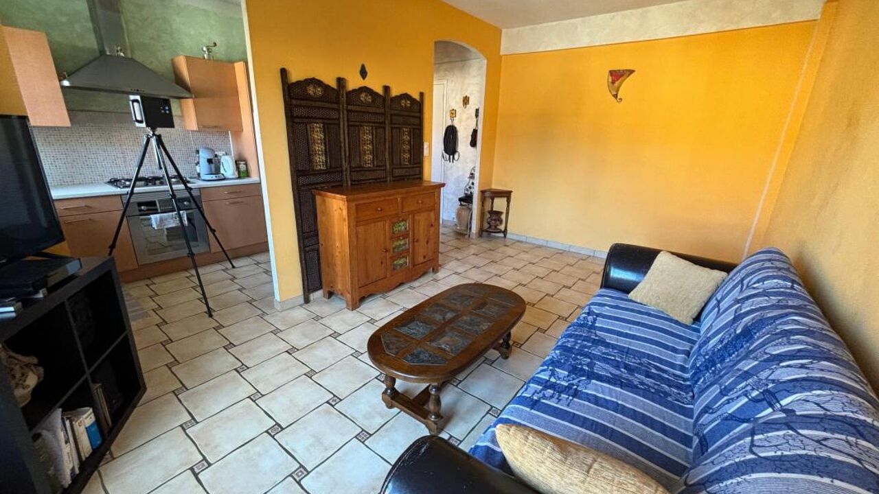 appartement 3 pièces 60 m2 à vendre à Hyères (83400)