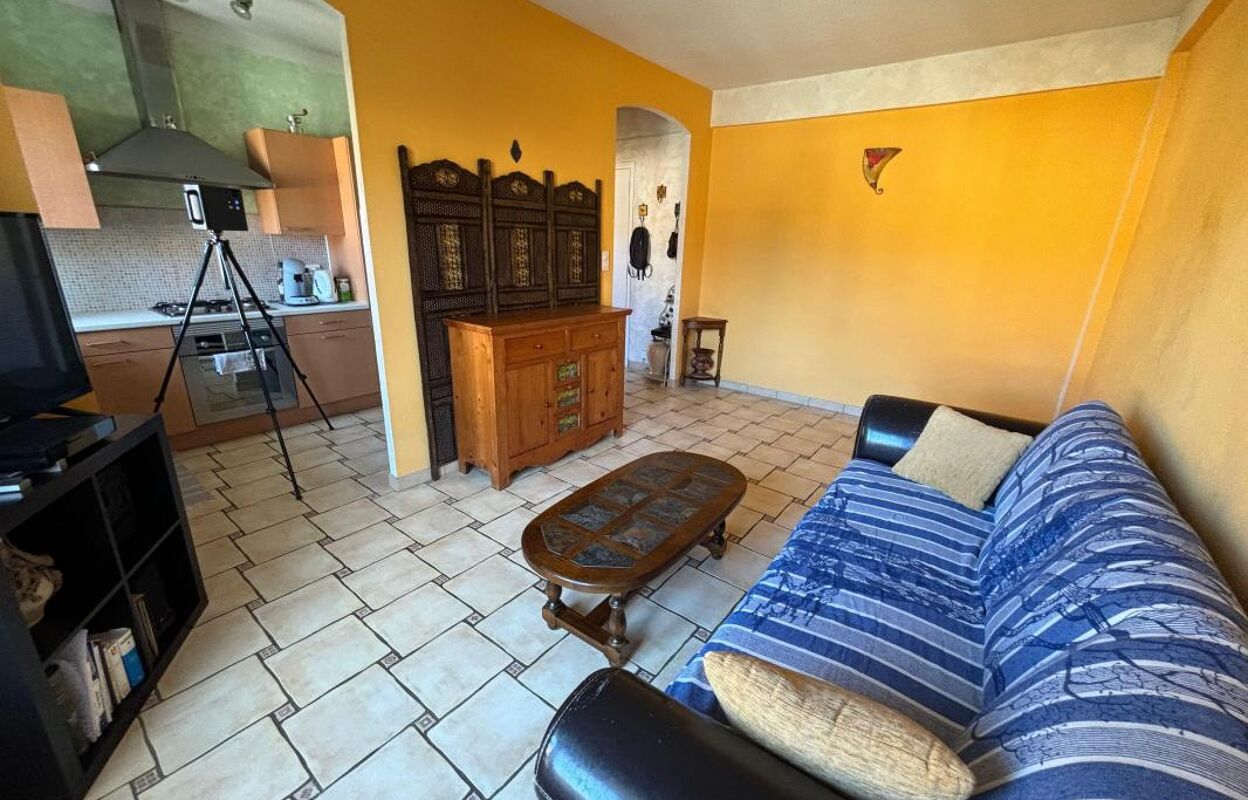 appartement 3 pièces 60 m2 à vendre à Hyères (83400)