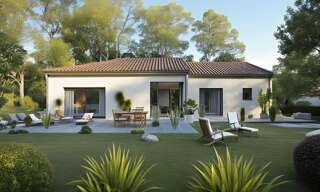 Maison 90 m² à construire Bourg-lès-Valence (26500)