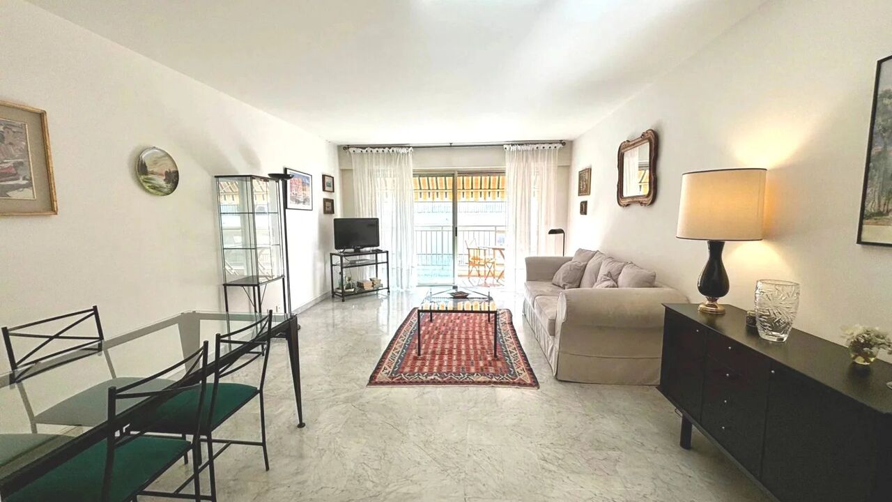 appartement 3 pièces 74 m2 à vendre à Nice (06000)