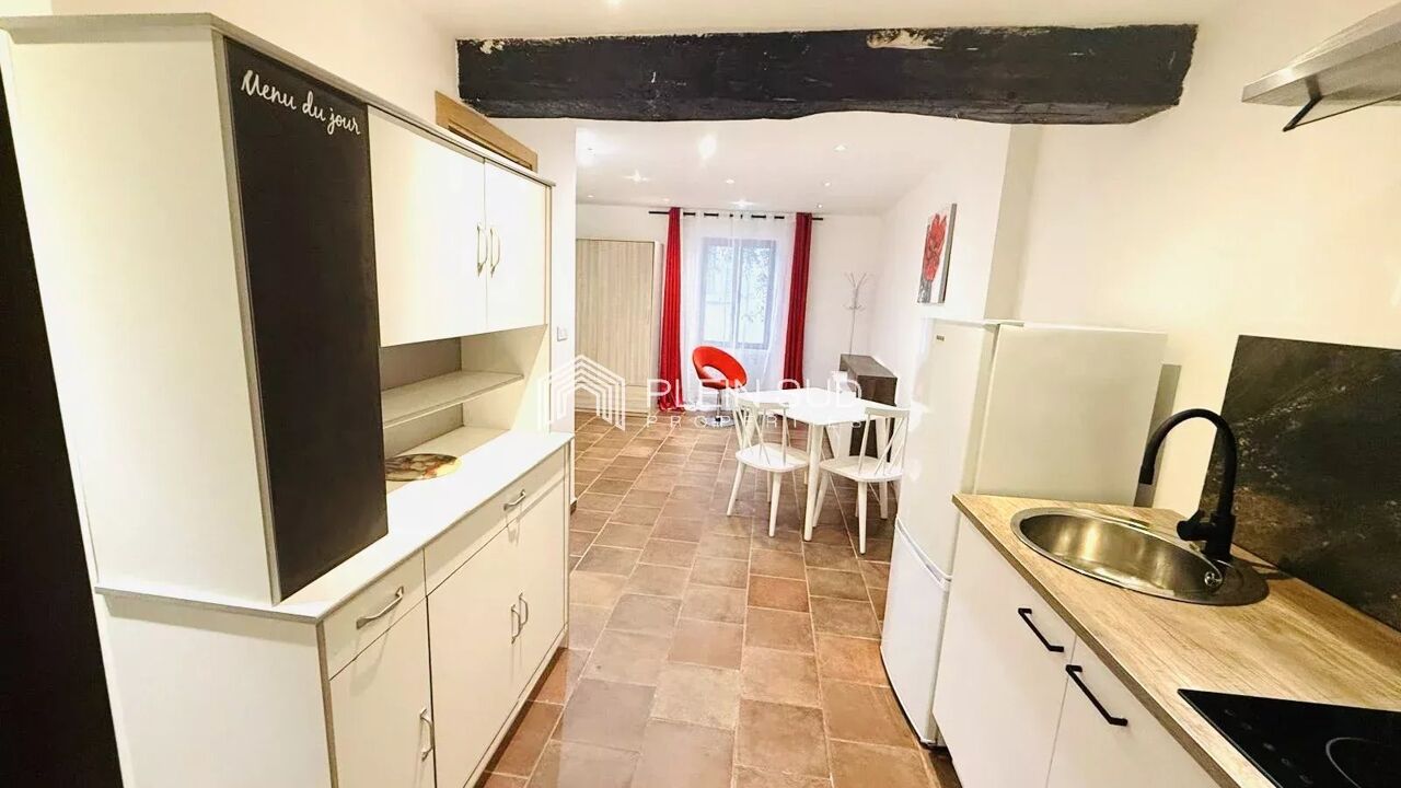 appartement 1 pièces 35 m2 à louer à Valbonne (06560)