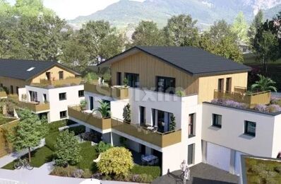 vente appartement 275 646 € à proximité de Saint-Alban-Leysse (73230)